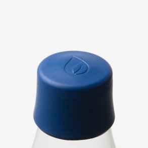 Lid for Retap water bottle - Dark Blue