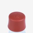 L�g til Retap vandflaske - Dusty Red