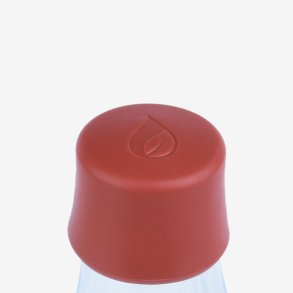 Lid for Retap water bottle - Dusty Red