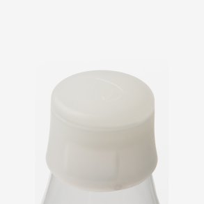 Lid for Retap water bottle - Frosted White