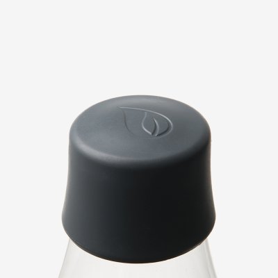 Lg til Retap vandflaske - Grey