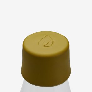 Lid for Retap water bottle - Mustard Yellow