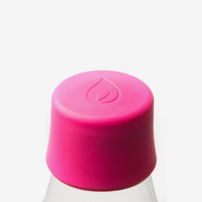 Lg til Retap vandflaske - Pink