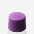 Lock till Retap vattenflaska - Purple
