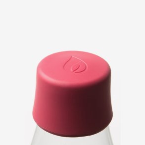 Lid for Retap water bottle - Raspberry