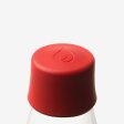 Lock till Retap vattenflaska - Red