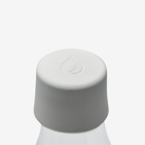 Lid for Retap water bottle - True White