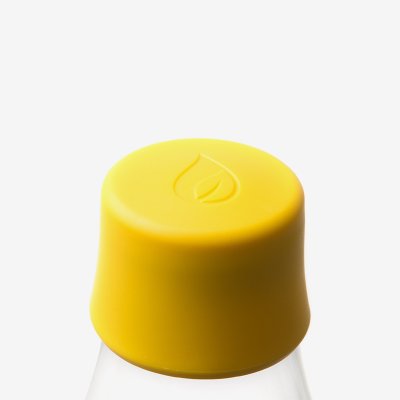 Lg til Retap vandflaske - Yellow