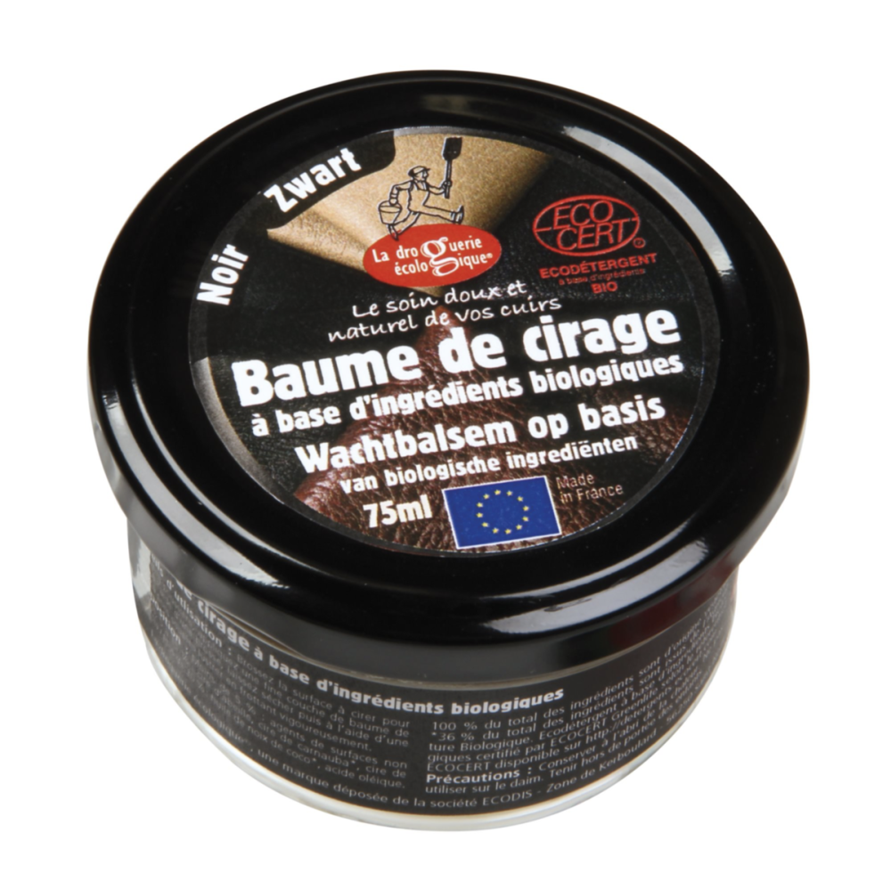 Shoe polish - Black