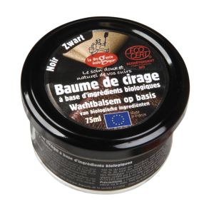 Shoe polish - Black