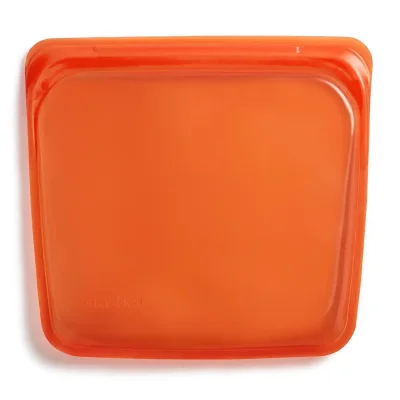 Stasher Bag silikone pose - Sandwich - Citrus
