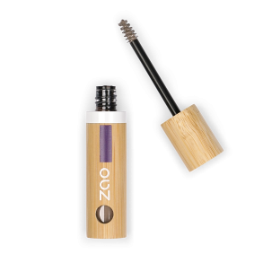 ZAO brow mascara no. 052 - Dark Blonde