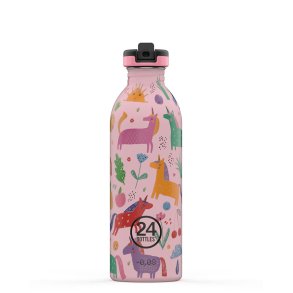24Bottles Urban drinking bottle with sports lid - 500 ml - Magic Friends