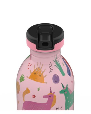 24Bottles Urban drikkedunk med sportslg - 500 ml - Magic Friends