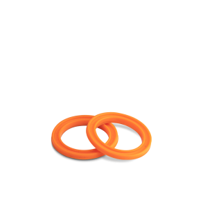 Silicone seal for 24Bottles Clima thermos drinking bottles - 2 pcs