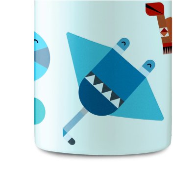 24Bottles Urban drikkedunk - 250 ml - Sea Friends