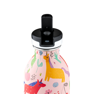 24Bottles Urban drikkedunk - 250 ml - Magic Friends