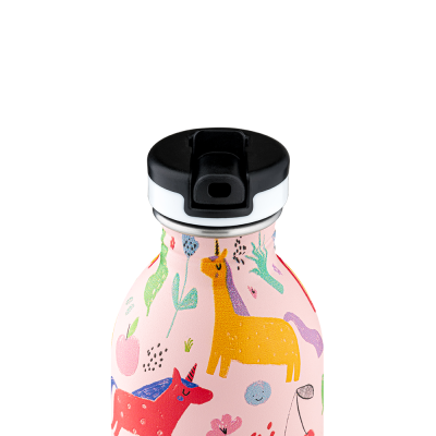 24Bottles Urban drikkedunk - 250 ml - Magic Friends