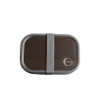 T�t madkasse i st�l - 2 rum - Dark Grey