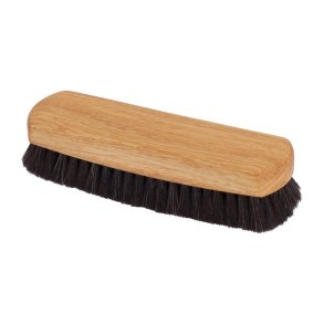Shoe shine brush