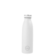 Thermo Trinkflasche - 500 ml - Winterwei�
