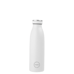 Thermal drinking bottle - 500 ml - Winter White