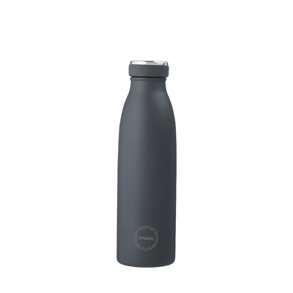 Termo drikkedunk - 500 ml - Navy Blue