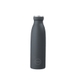 Thermo-Trinkflasche - 500 ml - Navy Blue