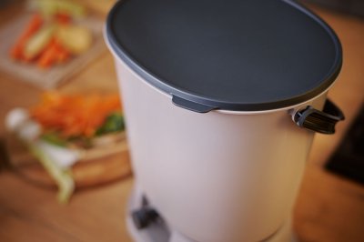 Bokashi kompostspand - Essens - starterkit - Gr