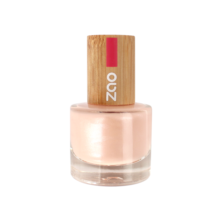 ZAO naturlig neglelak nr. 672 - Ballerina Pink