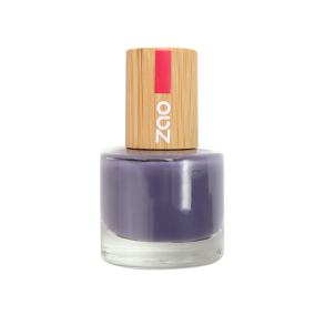 ZAO natural nail polish no. 673 - Hypnosis