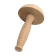 Stop sponge in beech wood