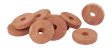 Cedar rings for protection against moths - 10 pcs
