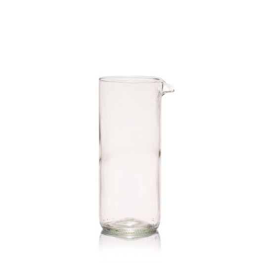 Rebottled glas karaffel - Klar