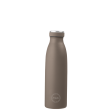 Thermo Trinkflasche - 500 ml - Driftwood