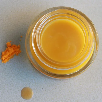 Golden Night Essence - kologisk natcreme 30 ml.