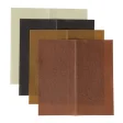 Bivaxpapper - Warm Colors - Small - 4 st