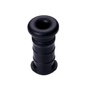 Spare part - spout for Klean Kanteen sports lid - Black