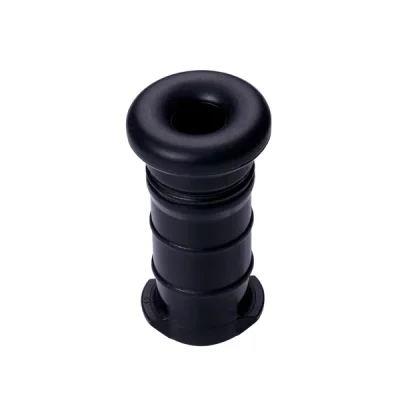 Reservedel - tud til Klean Kanteen sportslg - Sort