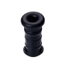 Spare part - spout for Klean Kanteen sports lid - Black