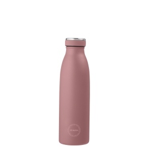 Thermal drinking bottle - 500 ml - Ash Rose