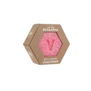 Ben&Anna conditioner bar - Very Berry