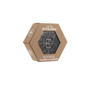 Ben&Anna shampoo bar - Elmswood