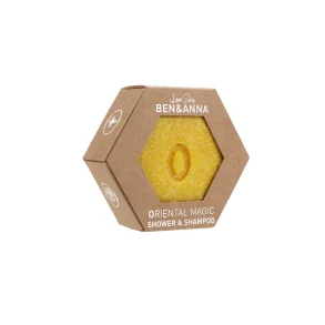 Ben&Anna shampoo bar - Oriental Magic