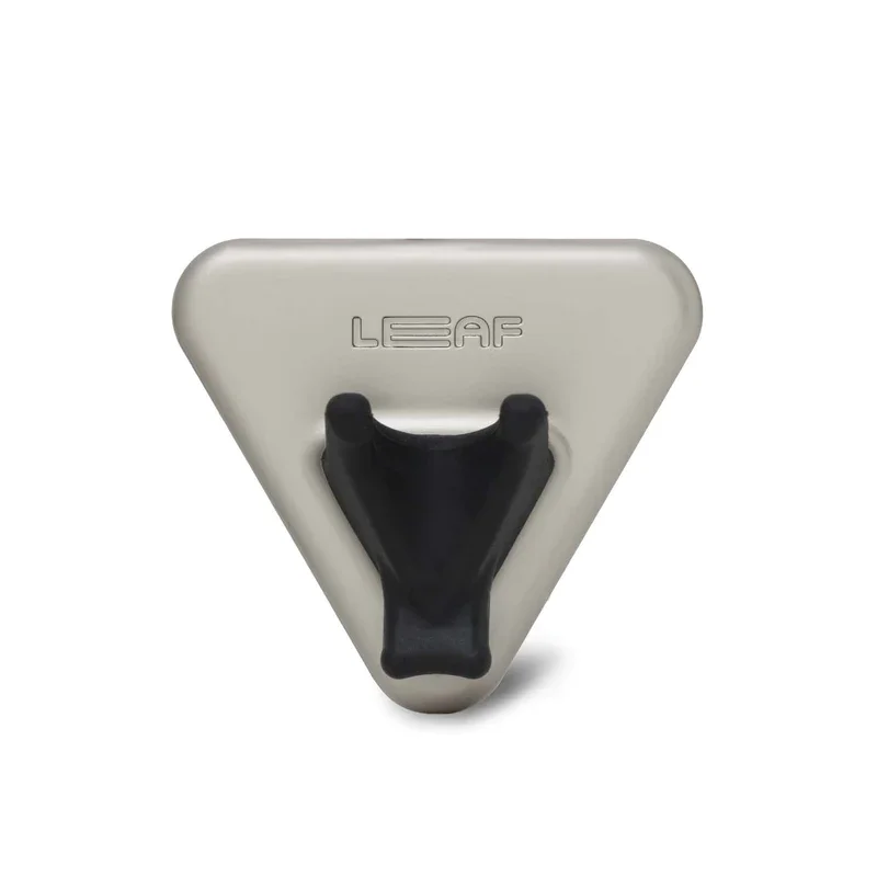 Shower holder til Leaf razor - Silver