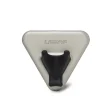 Shower holder f�r Leaf razor - Silver