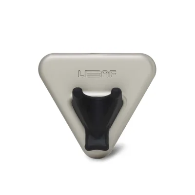 Shower holder til Leaf razor - Silver