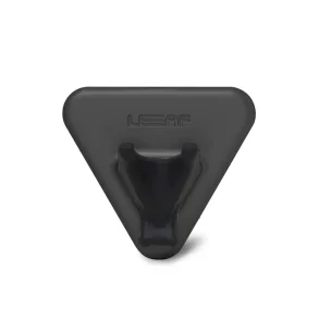 Shower holder for Leaf razor - Black