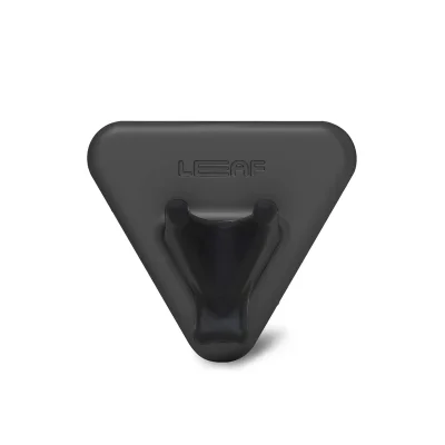 Shower holder til Leaf razor - Black