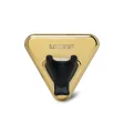 Duschhalter f�r Leaf Rasiermesser - Gold